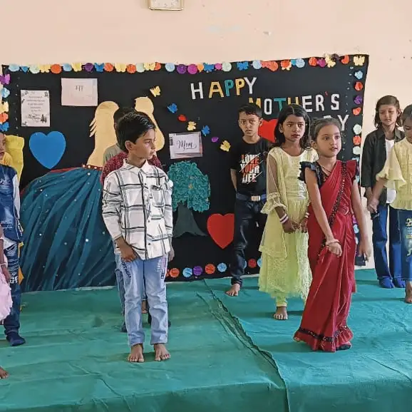 Banner : PURUSHOTTAM CONVENT SCHOOL 